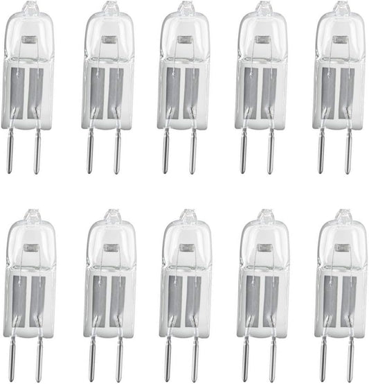 OsramOsram Capsule Lamp Halogen Bulb 12V 20W Warm White Bi Pin G4 For AccenOsram Capsule Lamp Halogen Bulb 12V 20W Warm White Bi Pin G4