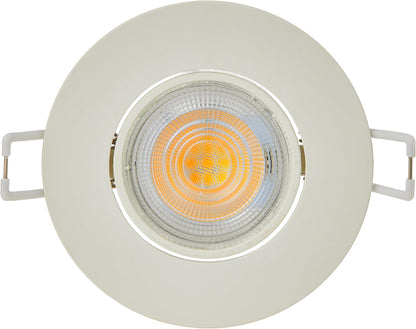 Philips LED Spotlight SL052 RD SPOT 070 5.8W 6500K – Cool Daylight Recessed Downlight Spot
