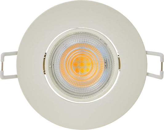 Philips LED Spotlight SL052 RD SPOT 070 5.8W 6500K – Cool Daylight Recessed Downlight Spot