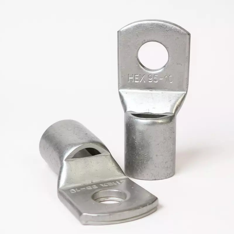 Crystal Cable Lugs 95 x 10 Heavy Duty
