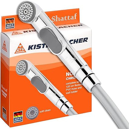 Kistenmacher Noblesse Shattaf set Chrome, Made in Germany
