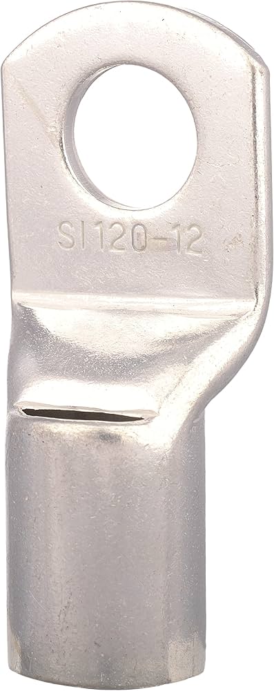 Crystal Cable Lugs 120 x 12 Light Duty