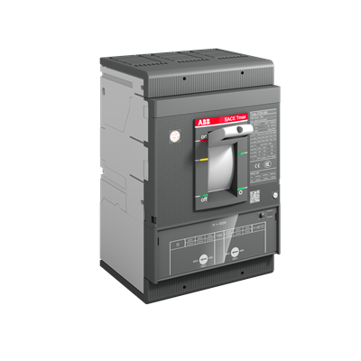 قاطع الدائرة المقولب ABB MCCB XT5N 400 TMA 400-4000 ثلاثي الأقطاب 50 درجة مئوية