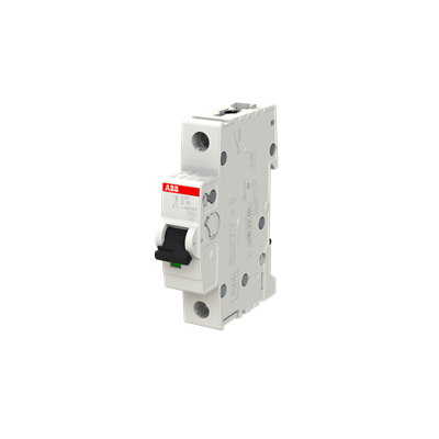 ABB MCB S201 - 1P - 16A 10kA S201-C16