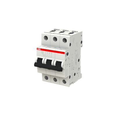 ABB MCB Miniature Circuit Breaker 32A 3P S203-C32