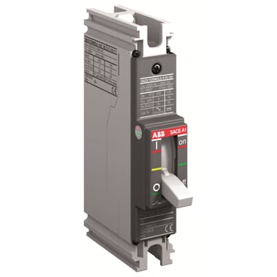 قاطع الدائرة المقولب ABB A1N 125 TMF 40-400 أحادي القطب 40 أمبير 25 كيلو أمبير