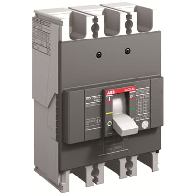 ABB A2N 250 TMF 200-2000 3p F F 1SDA066784R1