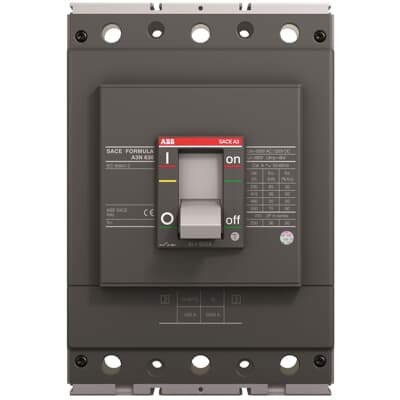 ABB A3N 400 TMF 400-4000 3p F F 50°C 1SDA068810R1