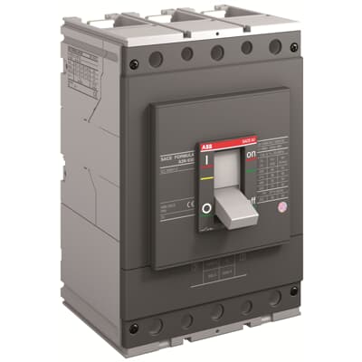 ABB A3N 400 TMF 400-4000 3p F F 50°C 1SDA068810R1