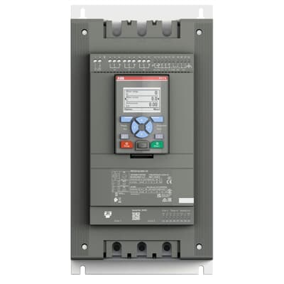 ABB PSTX142-600-70 Softstarter - official ABB product photo, front view