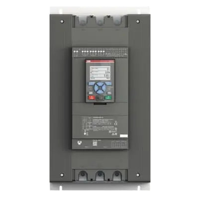 ABB PSTX250-600-70 Softstarter - official ABB product photo, front view