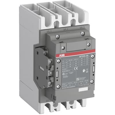 ABB AF205-30-11-13 205A 3-Pole Contactor