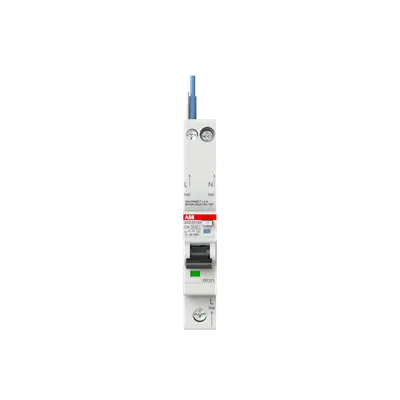 Abb Rcbo 1 Module RCBOs – Deluxe Electricals
