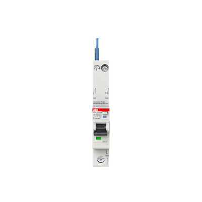 ABB RCBO DSE201 M C20 20A 100mA 1P+N