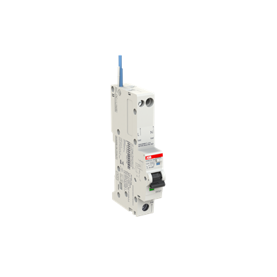 ABB RCBO DSE201 M C20 20A 100mA 1P+N