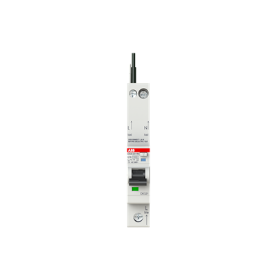 ABB RCBO DSE201 M C16 16A 100mA 1P+N