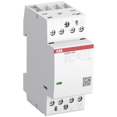 موصل ABB 25A 4P ESB25-40N-06