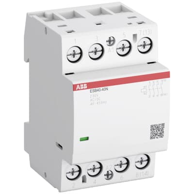 ABB ESB40-30N-06 موصل طاقة 40 أمبير 230 فولت تيار متردد 3NO