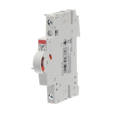 ABB S2C-H6R Auxiliary Contact 1CO