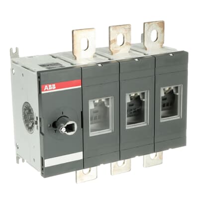 ABB OT630E03 Handle Type Isolator 1SCA022775R3670