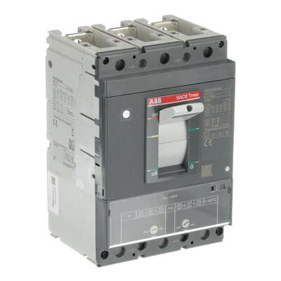 ABB MCCB XT5N 400 TMA 400-4000 ثلاثي الأقطاب