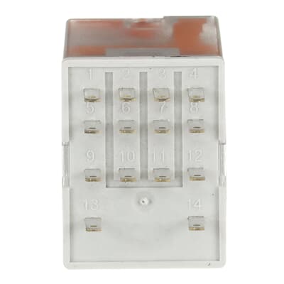 ABB CR-M230AC4 Pluggable interface relay 4c/o, A1-A2=230VAC, 250V/6A
