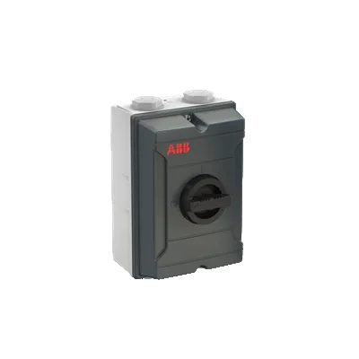 Abb KSE363TPN Enclosed Switch Disconnector