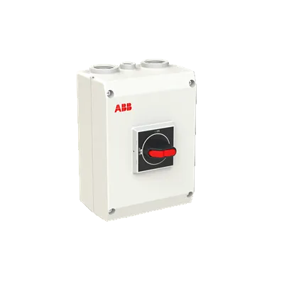 ABB OTP63T3M Safety switch 63A 3P