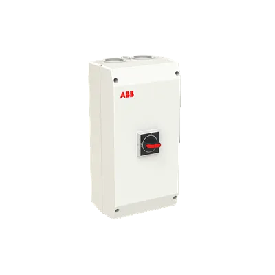 ABB OTP1003BM Enclosed Switch Disconnector