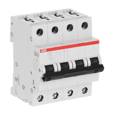 ABB MCB SH203M-C40 ثلاثي الأقطاب 40 أمبير 10 كيلو أمبير من النوع C