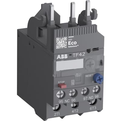 ABB TF42-29 Thermal Overload Relay 24 ... 29 A
