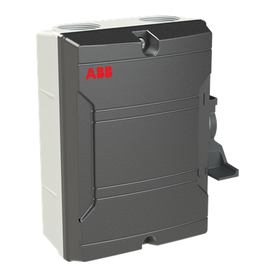 ABB KSE340TPN Switch Disconnector 40A 3 Pole IP65