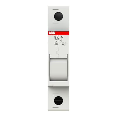 Abb Fuse switch disconnector E 91/32