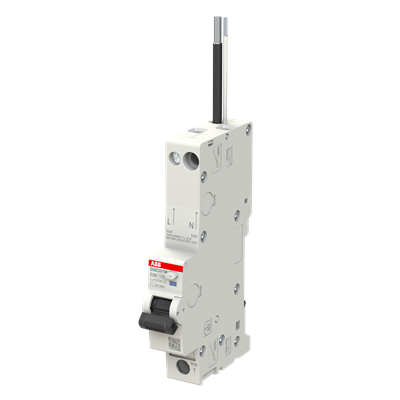 ABB DSE201 M 1P+N RCBO 20A 30mA