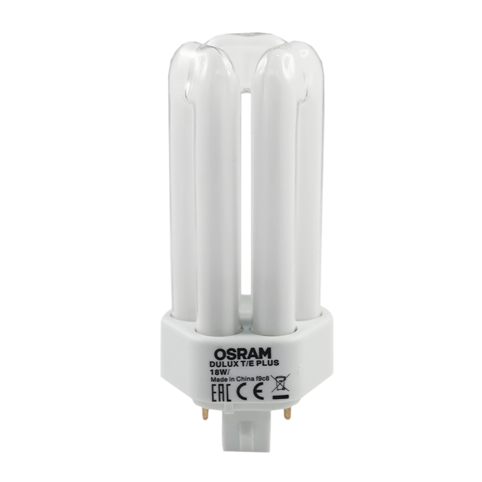 لمبة أوسرام بي إل 18 وات دولوكس-تي/إي GX24q-2 CFL