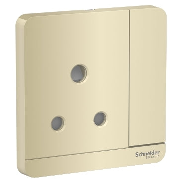 Schneider AvatarOn E8315 15A BS546 Socket