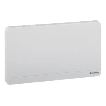 Schneider AvatarOn E8330TX 2G Blank Plate Schneider Electric