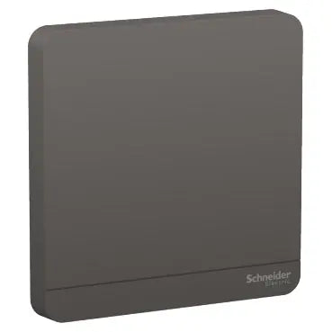 Schneider AvatarOn E8330X Blank Plate 1 Gang Schneider Electric