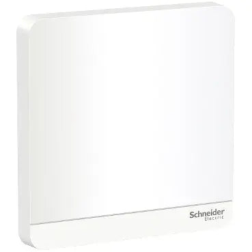 Schneider AvatarOn E8330X 1 Gang Blank Plate Schneider Electric