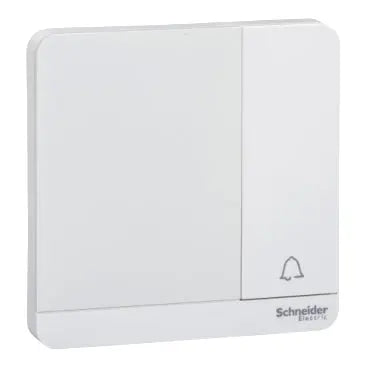 Schneider AvatarOn E8331BPDMW Doorbell Switch Schneider Electric