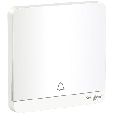 Schneider AvatarOn E8331BPL1 Doorbell Push Button