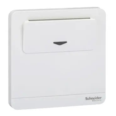 Schneider AvatarOn E8331EKT 16A Card Switch Schneider Electric