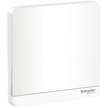 Schneider AvatarOn 1G 1 Way 16AX Switch LED White E8331L1LED