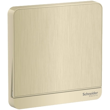 Schneider AvatarOn E8331M Intermediate Switch Gold