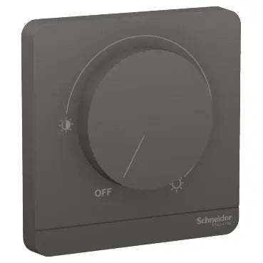 Schneider AvatarOn E8331RD250 Rotary Dimmer 250VA Schneider Electric