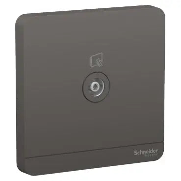 Schneider AvatarOn E8331TV 75 Ohm TV Socket Schneider Electric