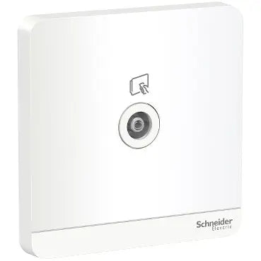 Schneider AvatarOn E8331TV 75 Ohm TV Socket Schneider Electric