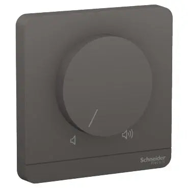 Schneider AvatarOn E8331VC Volume Control 5W Schneider Electric