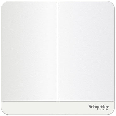 Schneider AvatarOn 2G 1 Way 16AX Switch LED White E8332L1LED