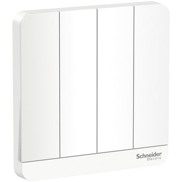 Schneider AvatarOn 4G 2-Way LED Switch, White E8334L2